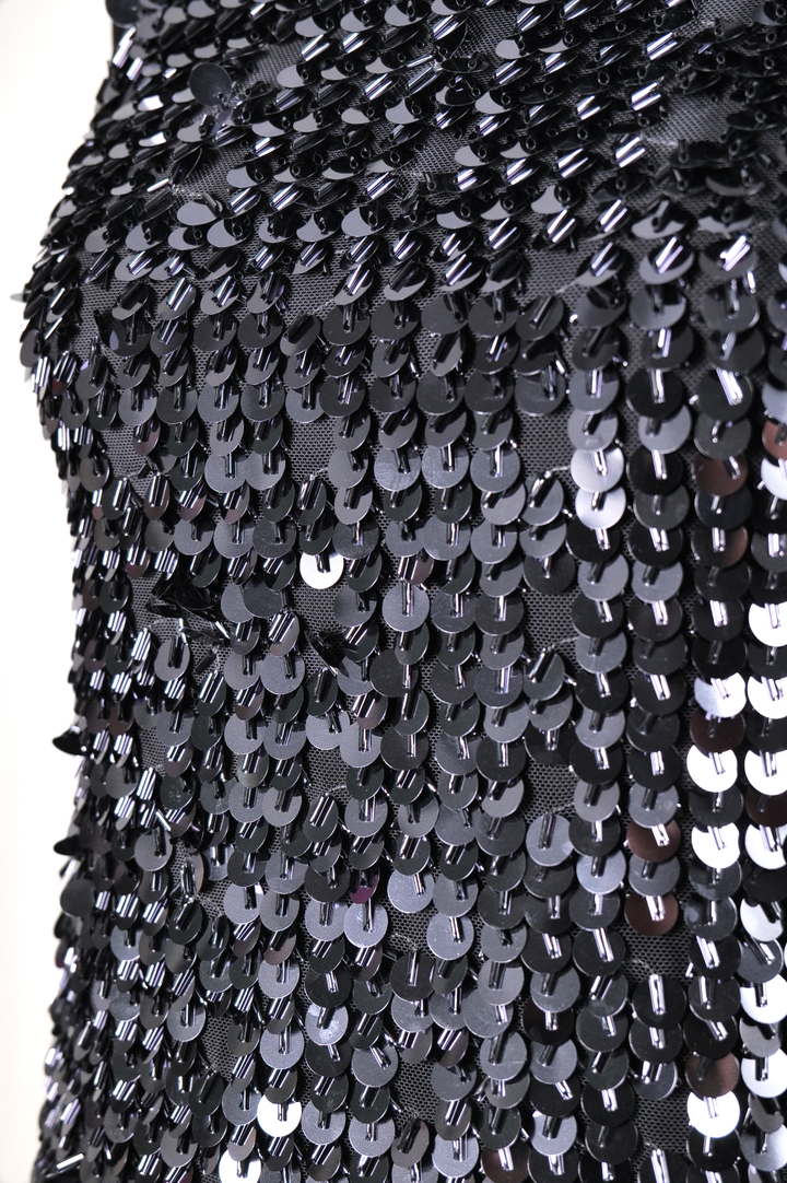 All-Over Sequin Tank Top